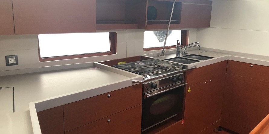 Beneteau Oceanis 46