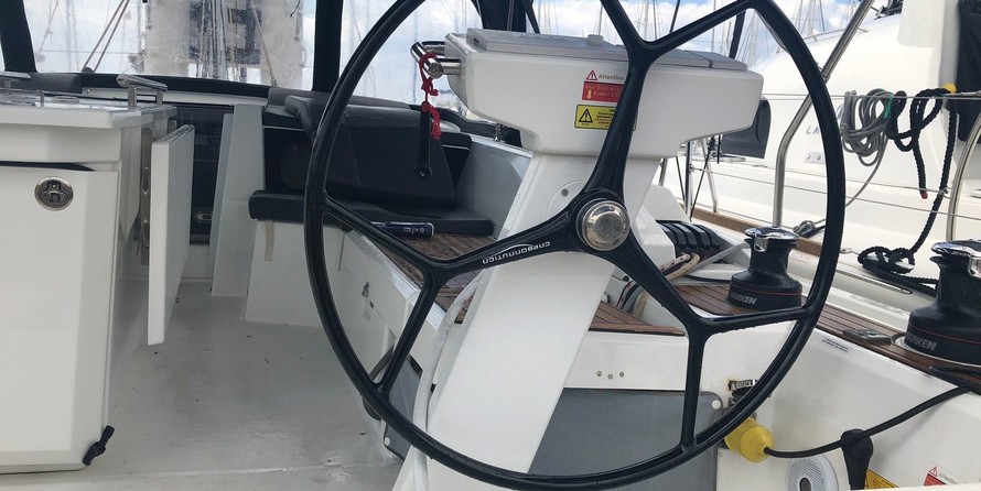Beneteau Oceanis 46