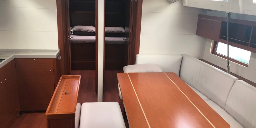 Beneteau Oceanis 46