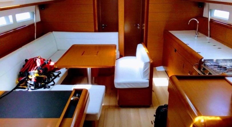 Jeanneau Sun Odyssey 519