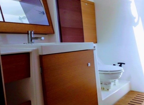 Jeanneau Sun Odyssey 519