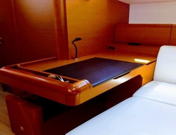 Jeanneau Sun Odyssey 519