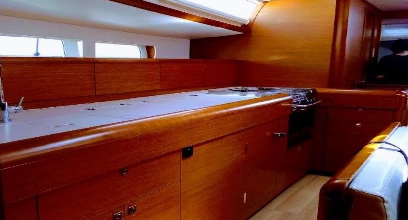 Jeanneau Sun Odyssey 519