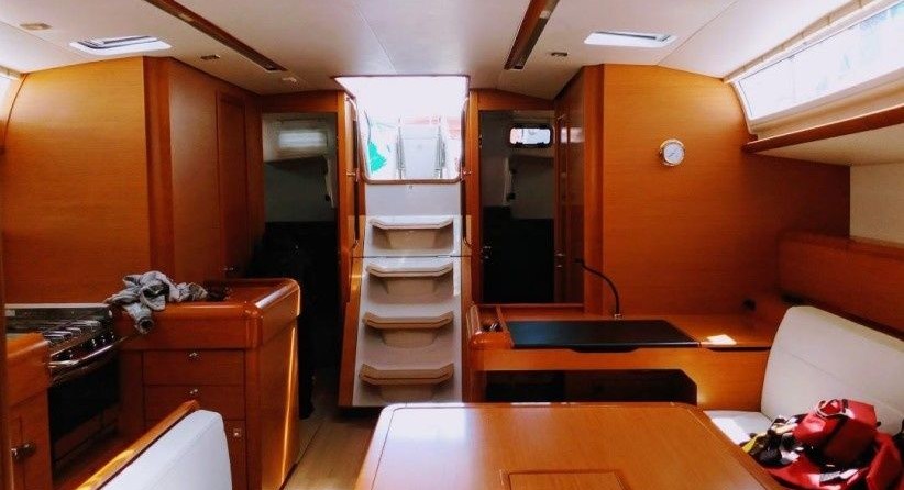 Jeanneau Sun Odyssey 519