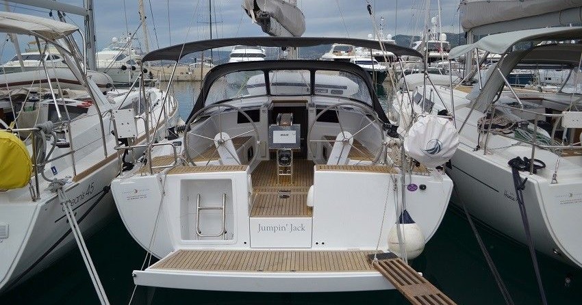 Hanse 385