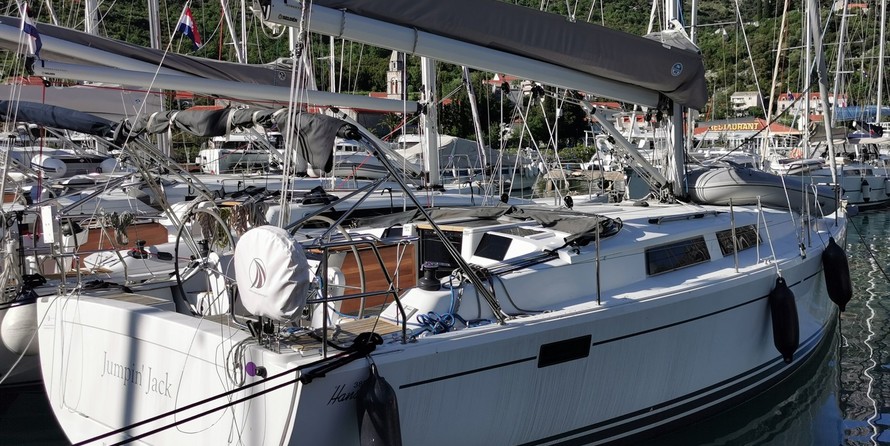 Hanse 385