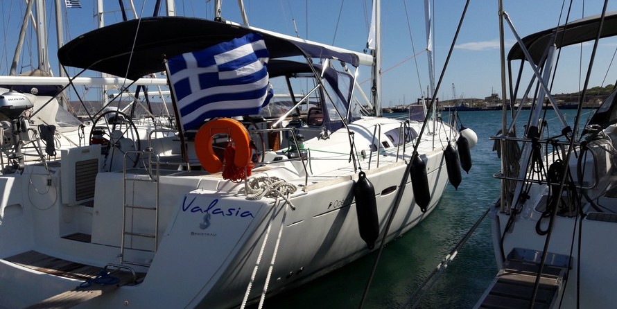 Beneteau Oceanis 54