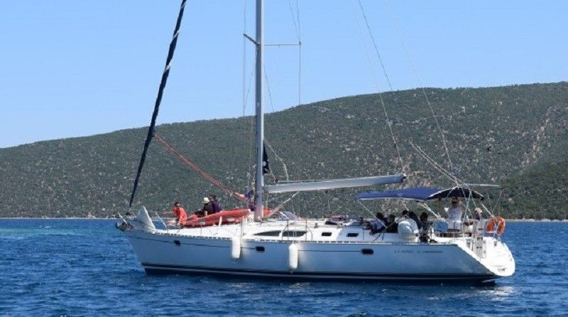 Jeanneau Sun Odyssey 45