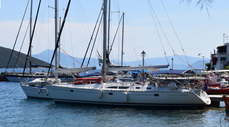 Jeanneau Sun Odyssey 45