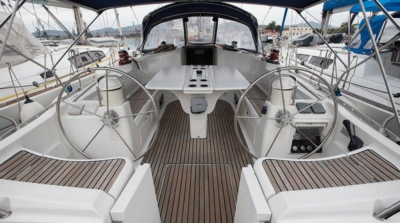 Jeanneau Sun Odyssey 45