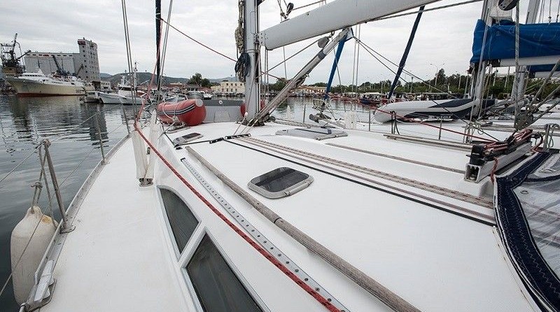 Jeanneau Sun Odyssey 45