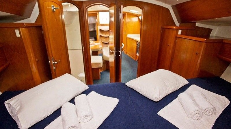 Jeanneau Sun Odyssey 45