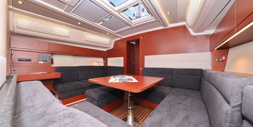 Hanse 458