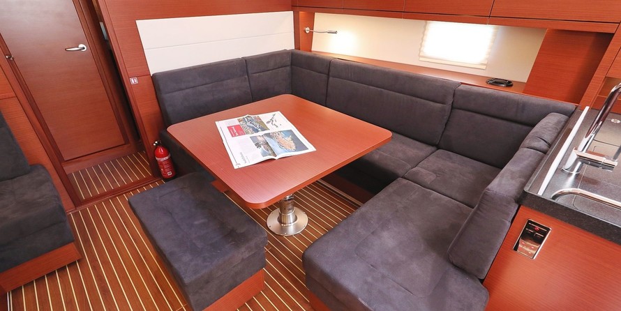 Hanse 458