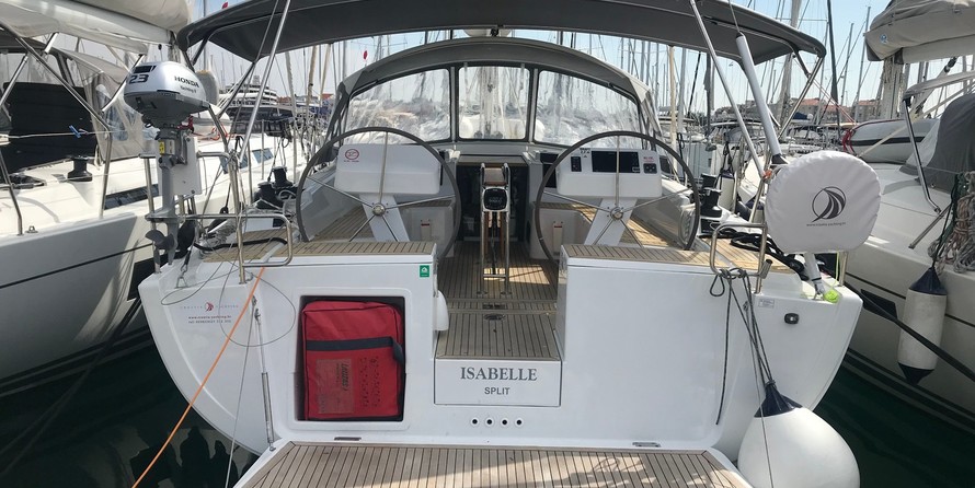 Hanse 458