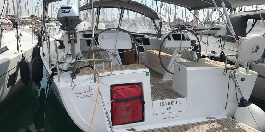 Hanse 458