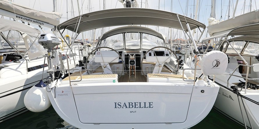 Hanse 458