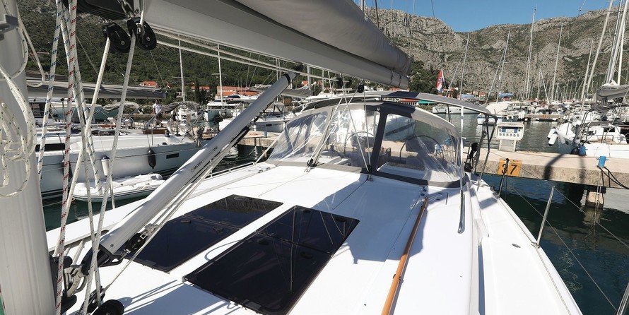 Hanse 458