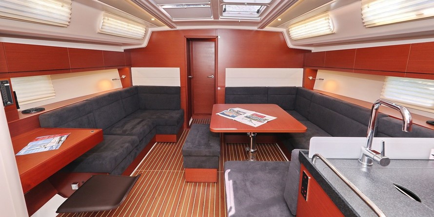 Hanse 458