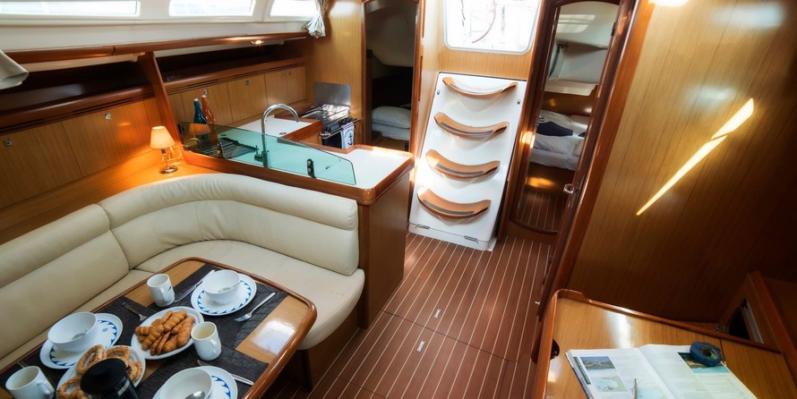 Jeanneau Sun Odyssey 42