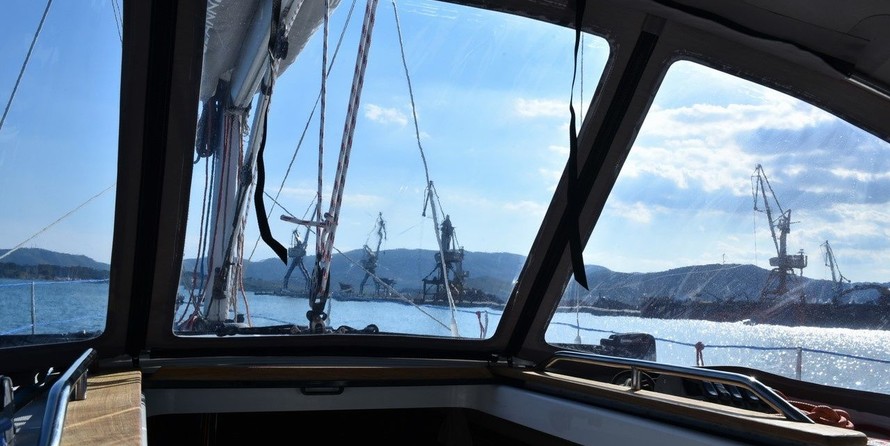 Jeanneau Sun Odyssey 42