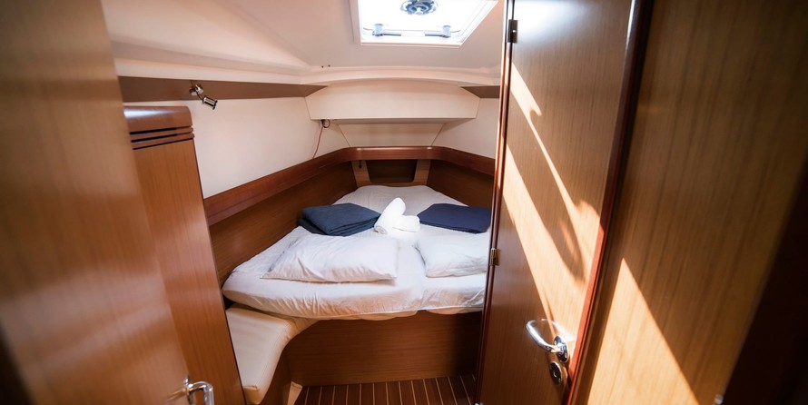 Jeanneau Sun Odyssey 42