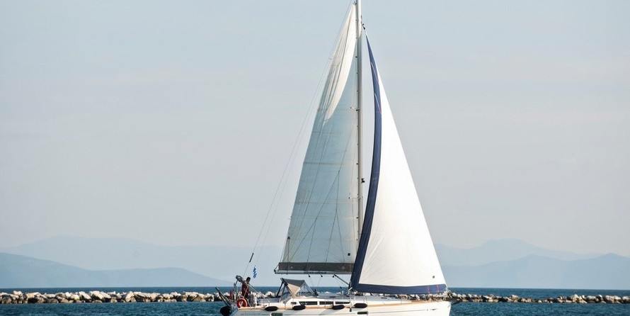 Jeanneau Sun Odyssey 42