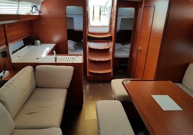 Dufour 412
