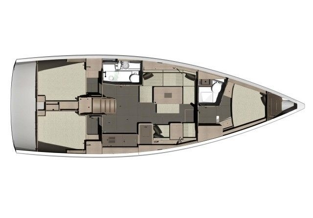 Dufour 412