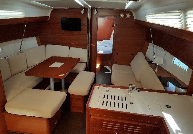 Dufour 412