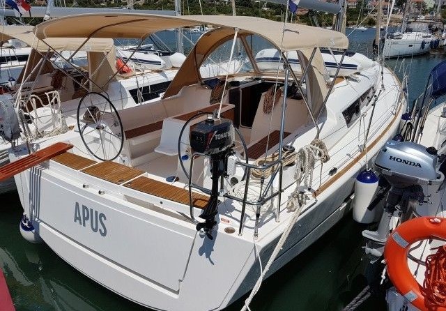 Dufour 412