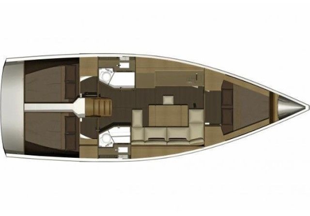 Dufour 382