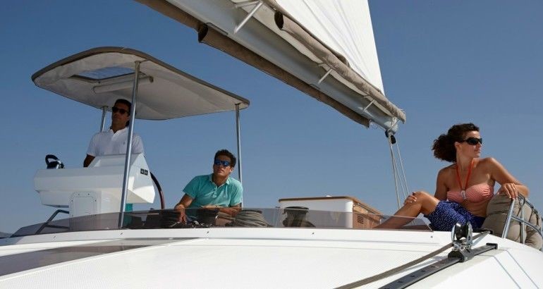 Fountaine Pajot IPANEMA 58