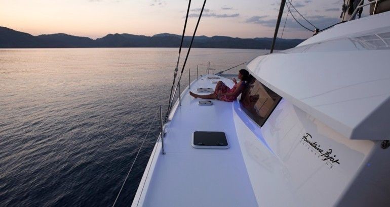 Fountaine Pajot IPANEMA 58