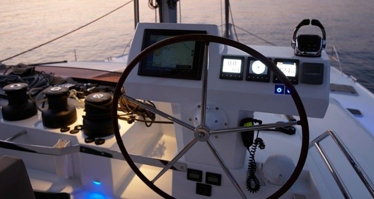 Fountaine Pajot IPANEMA 58