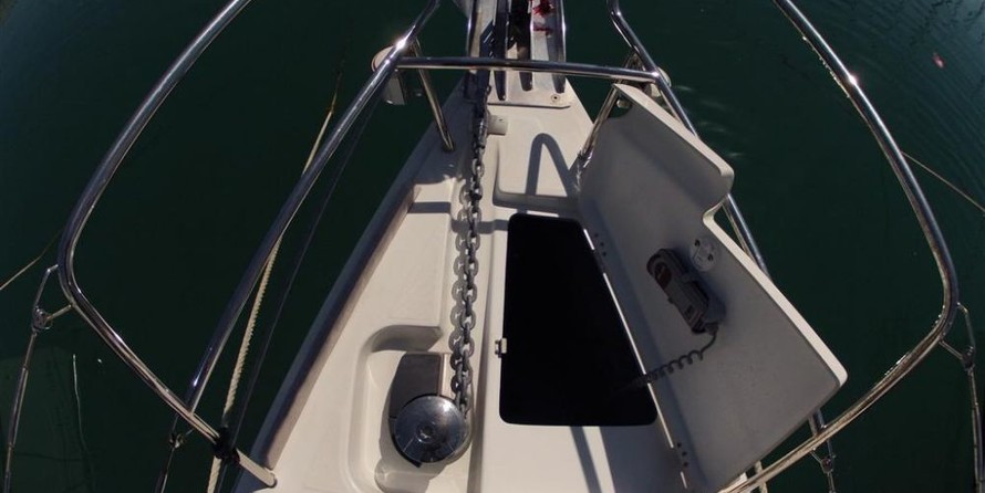 Beneteau Oceanis 46