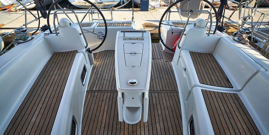 Beneteau Oceanis 46