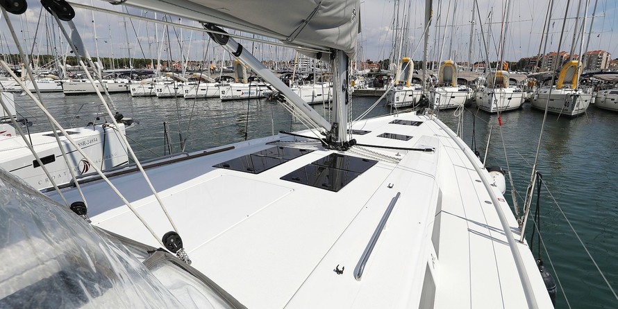 Hanse 508