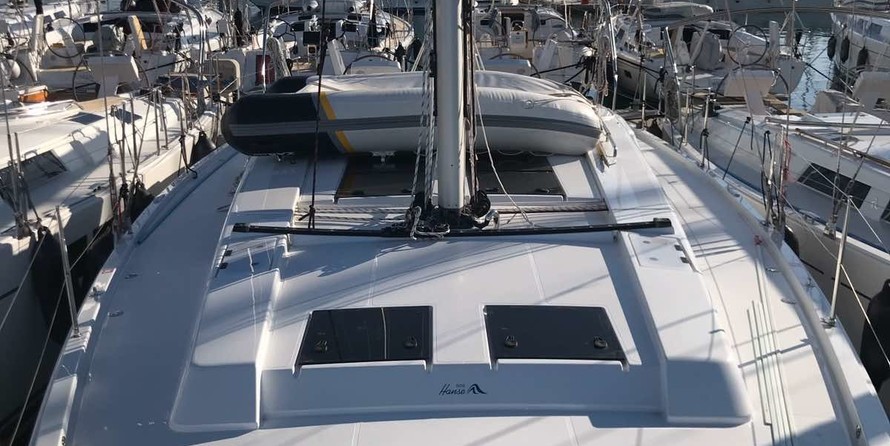 Hanse 508