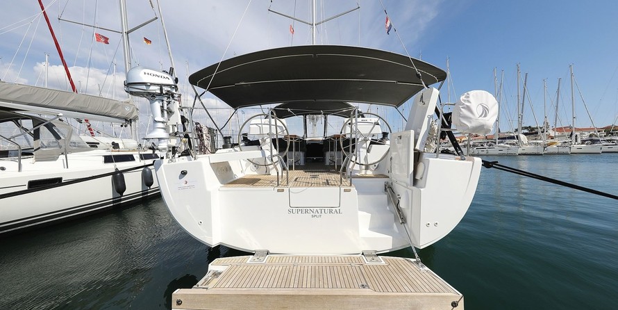 Hanse 508