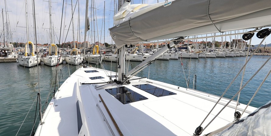Hanse 508