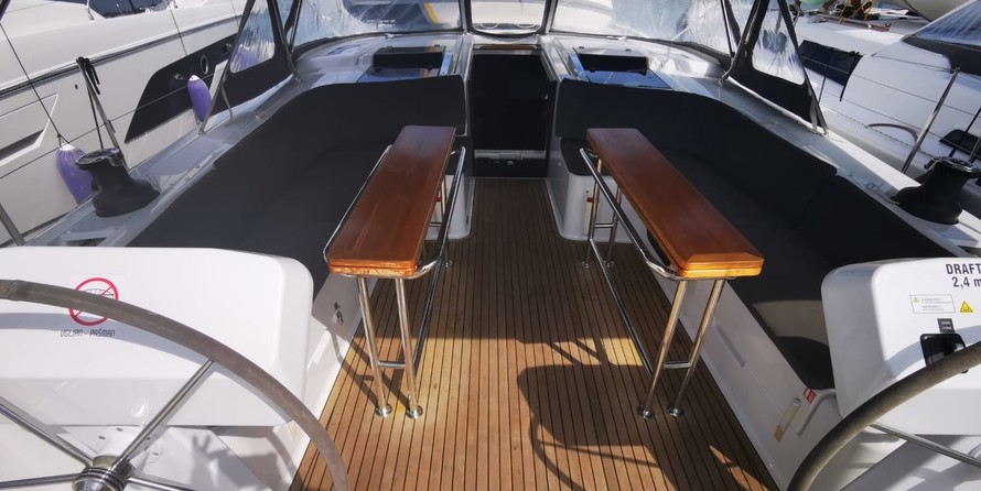 Hanse 508