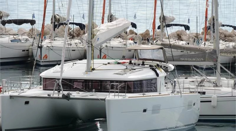 Lagoon 400 S2