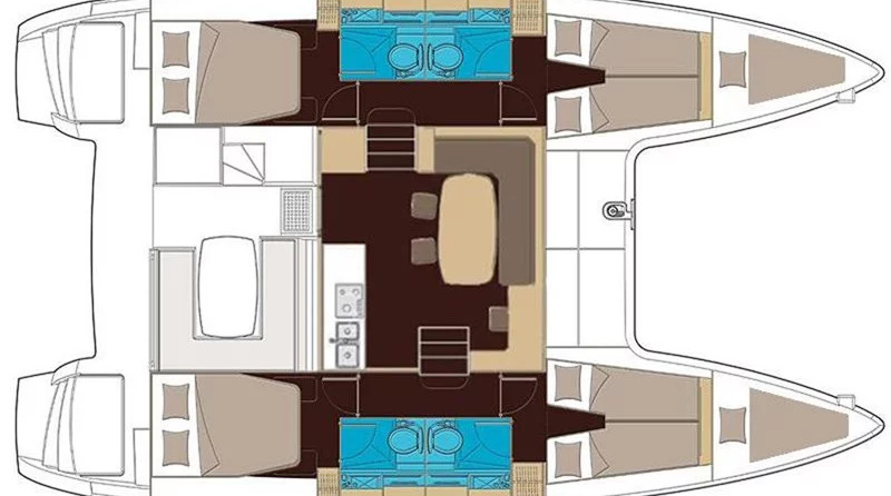 Lagoon 400 S2