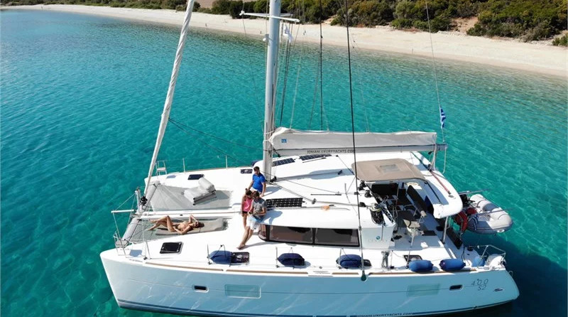 Lagoon 400 S2