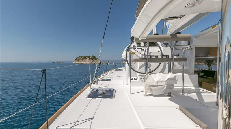Lagoon 400 S2