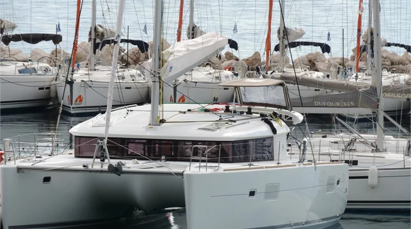 Lagoon 400 S2