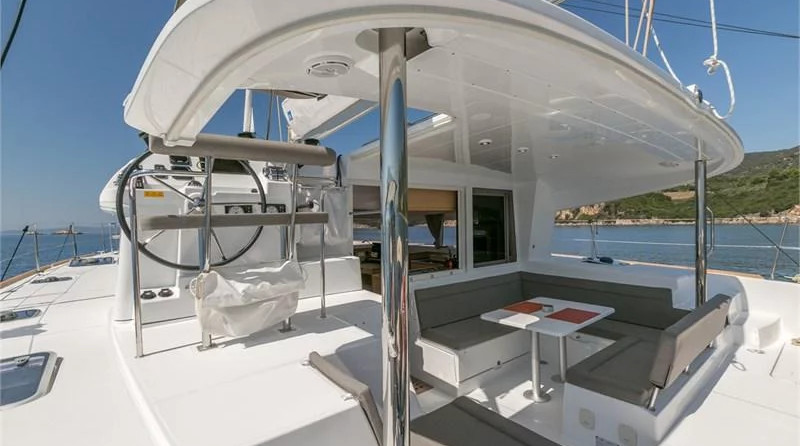 Lagoon 400 S2