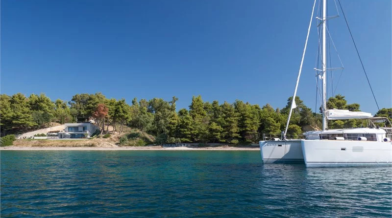 Lagoon 400 S2