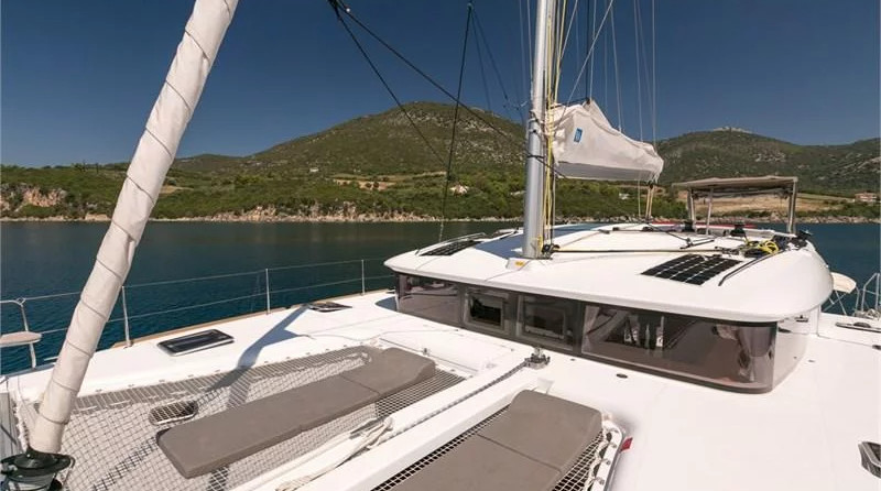 Lagoon 400 S2